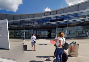 Aerodrom u Memingemuu