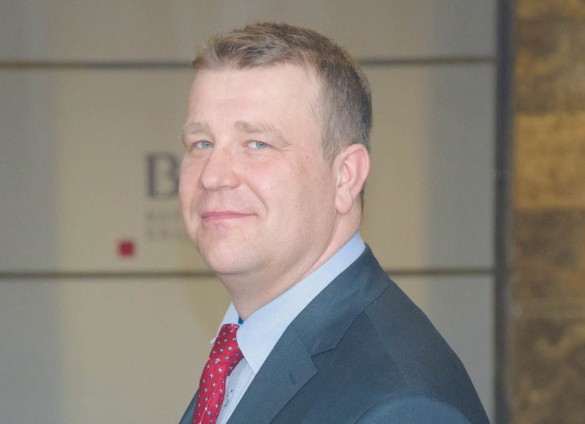 Mateusz Walewski, Dyrektor Biura Badań i Analiz, Główny Ekonomista Banku Gospodarstwa Krajowego