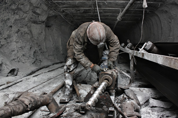 Załoga kopalni Makoszowy nie godzi się na jej likwidację.