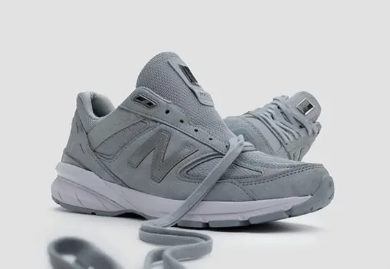 New Balance wprowadza do sprzedaży wegańskie sneakersy