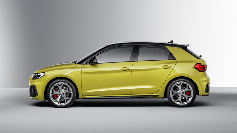 Audi A1 Sportback S line