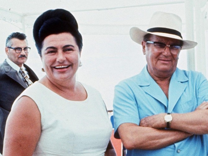 Tito i Jovanka 