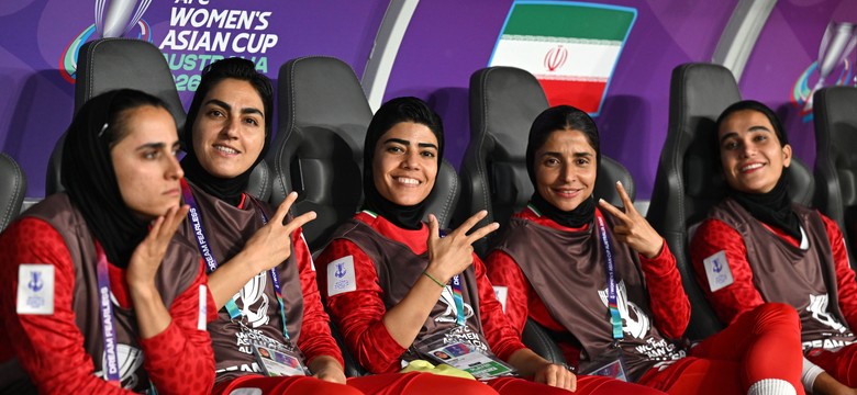 Irańskie piłkarki uciekły z hotelu. Nie chcą wracać do kraju