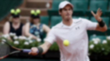 Roland Garros : takiego meczu Andy Murray potrzebował