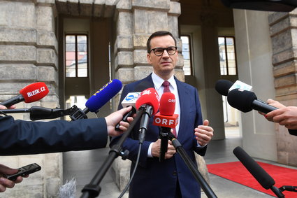 Morawiecki proponuje nowy fundusz. Za pieniądze rosyjskich oligarchów