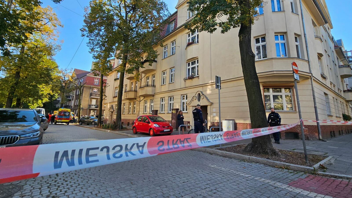 Zabójstwo 5-latka w Poznaniu. Jest areszt dla nożownika