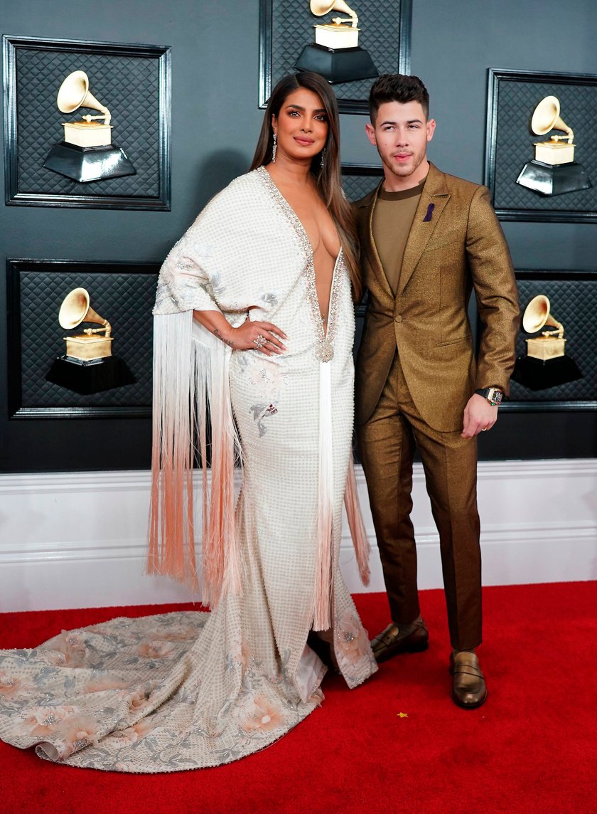 Nick Jonas i Priyanka Chopra