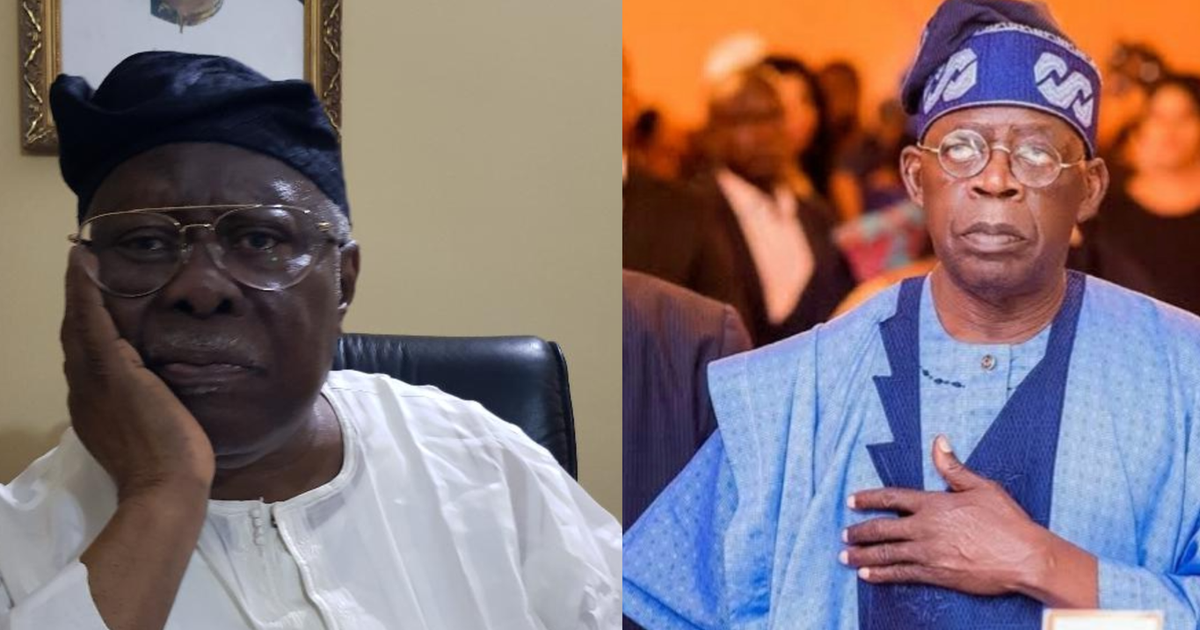 Bode George to relocate as Tinubu wins presidency - Vimarsana News
