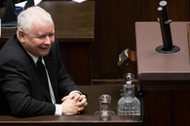 Jarosław Kaczyński anulowane głosowanie Sejm