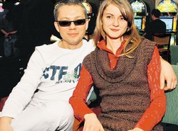 Nowa kobieta w Ich Troje