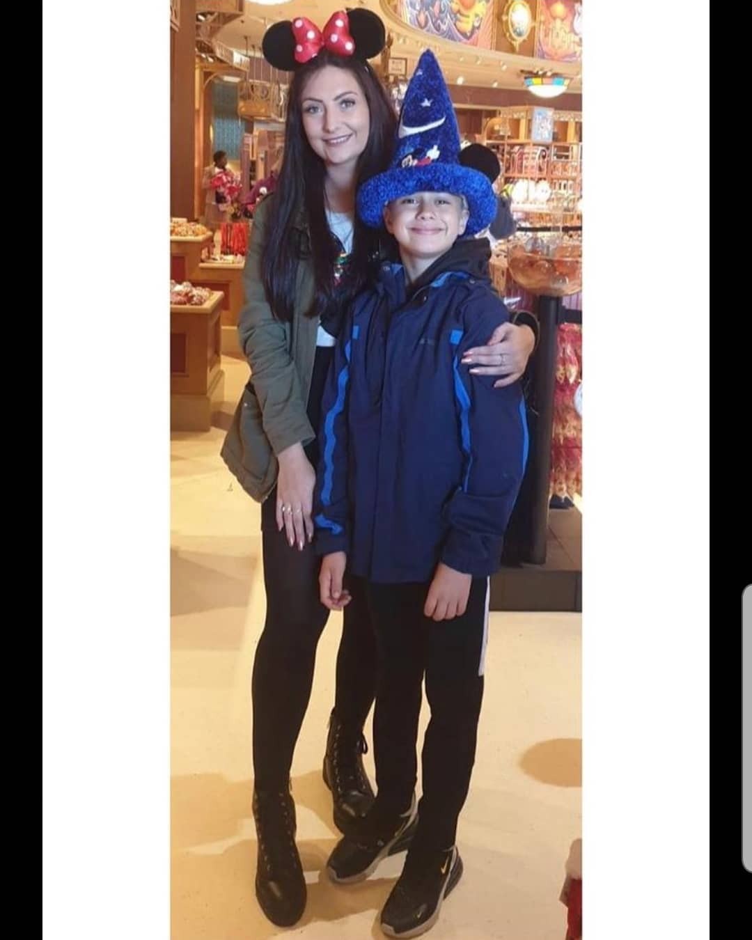 Danielle podstúpila operáciu pŕs, ktorá jej spôsobila veľké bolesti. 