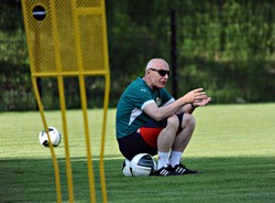 Trener Śląska nie musi się martwić o pieniądze na transfery