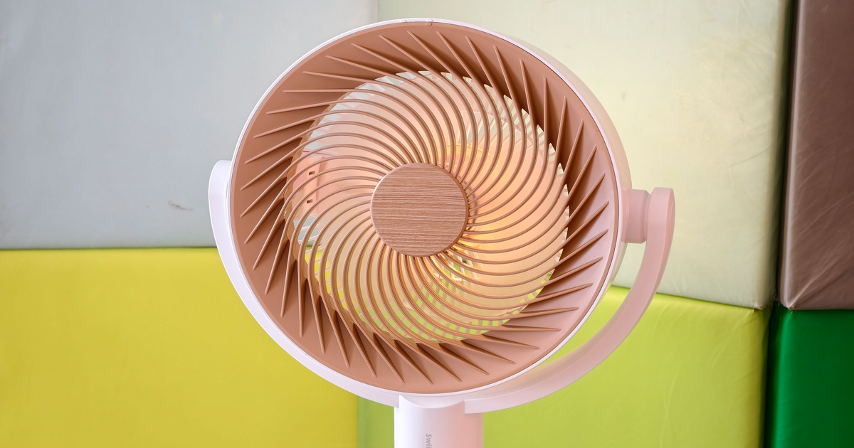 Top 10: Der beste Ventilator im Test – mit Akku, App und Sprühnebel gegen Hitze