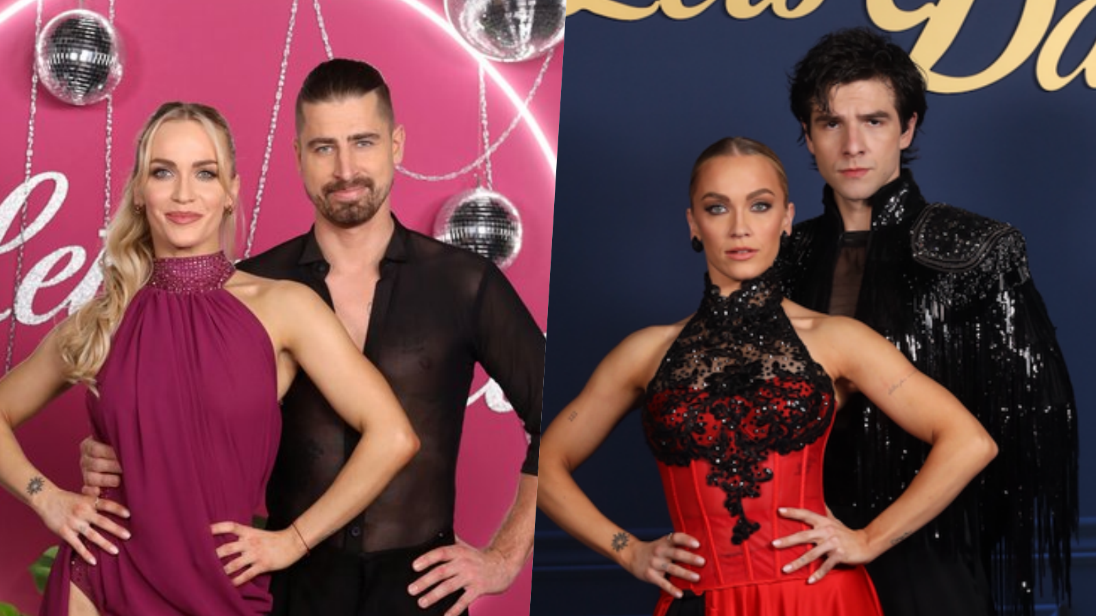 Eliška Betáková tancovala v Let's Dance s Petrom Saganom aj s Kristiánom Baranom. 