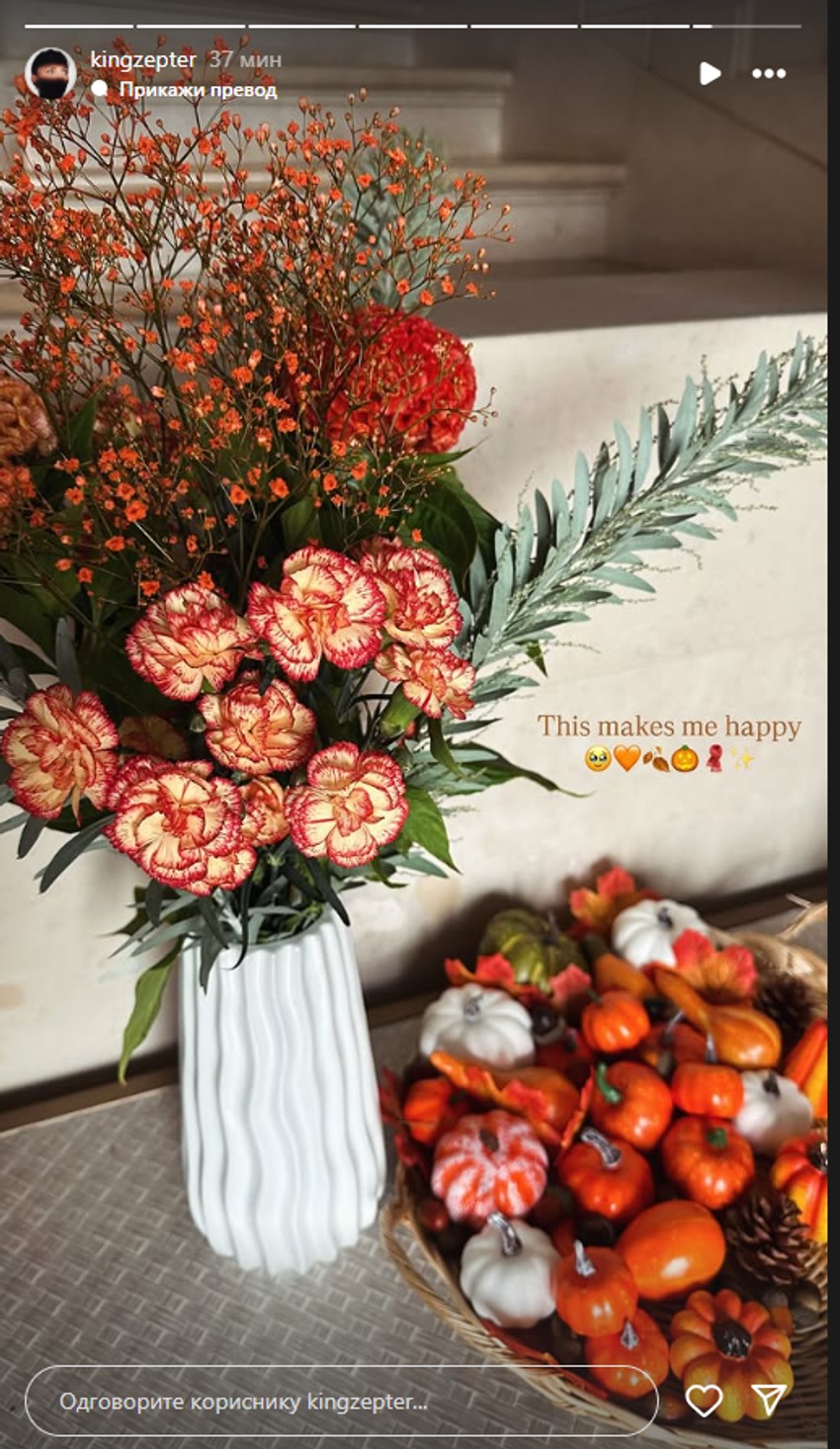 Ema Cepter pokazala luks dom