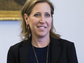 Prezes YouTube'a Susan Wojcicki