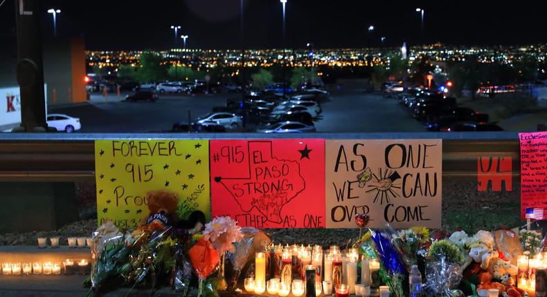 El Paso Suspect Had Ordered Gun and Moved Out in Weeks Before Attack