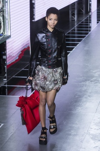 Louis Vuitton - kolekcja wiosna/lato 2016