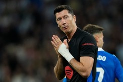 Barcelona mistrzem Hiszpanii. Drużyna Lewandowskiego i Szczęsnego w potrójnej koronie