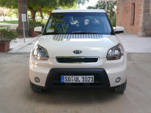 Kia Soul 1.6