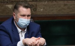 Czarnek: Za rządów PiS informatyzacja szkół postępuje bardzo szybko