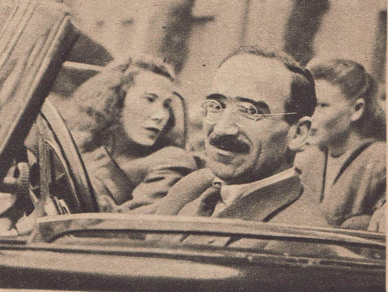 Aleksander Ford w 1947 r.