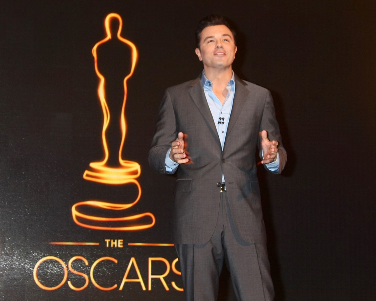 Seth MacFarlane: Moi krytycy mogą odetchnąć