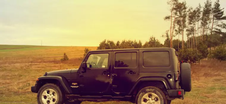 Jeep Wrangler – bezkompromisowa legenda