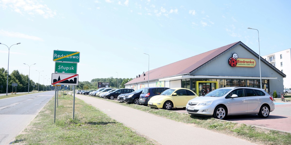 Sklepy Biedronka w wakacje cieszą się sporą popularnością