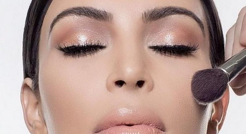 Kim Kardashian is set to launch her KKW Beauty line