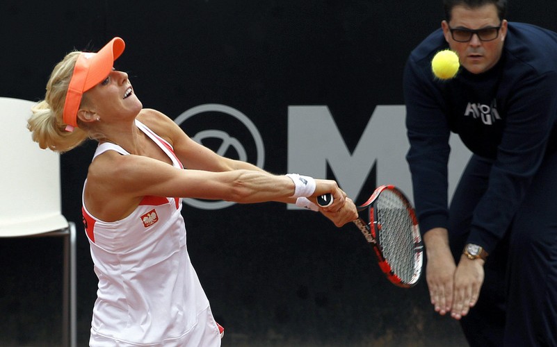 Siostry Radwańskie próbują podbić Barcelonę