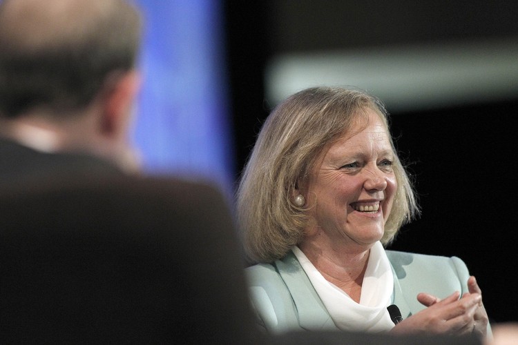 1,4 mld dolarów - Meg Whitman, CEO w firmie Hewlett-Packard, kandydowała na stanowisko gubernatora Kalifornii w 2010 roku