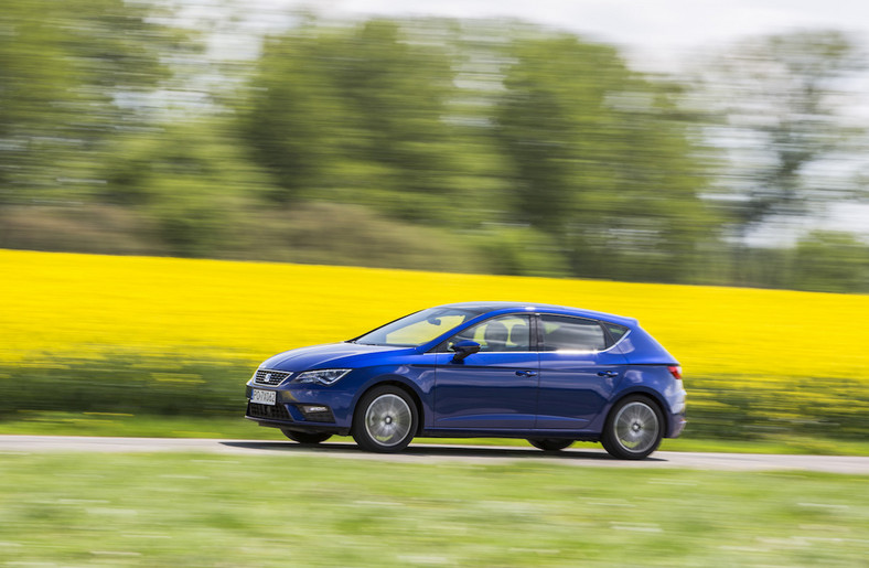 Seat Leon 1.4 TSI Xcellence