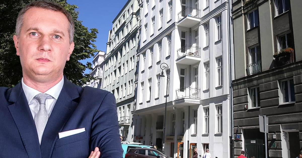 „Znam członków komisji Jakiego”. Były poseł PiS dziś reprezentuje spółkę przejmującą kamienice