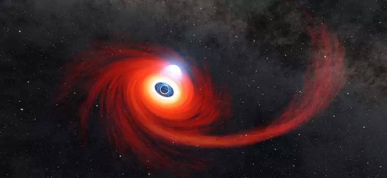 Czarne dziury i podróże w czasie, czy to w ogóle możliwe? Co na ten temat mówi współczesna nauka?