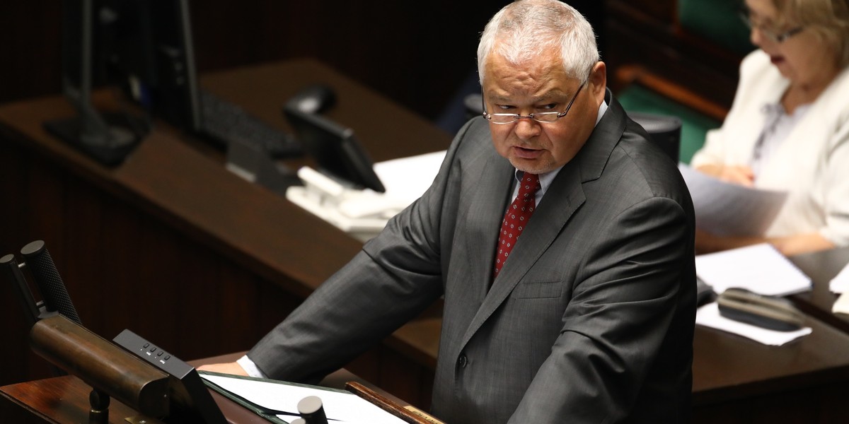 Zdaniem Adama Glapińskiego, o ile nie zdarzy się nic niespodziewanego o ogromnej skali, raczej nie ma podstaw do zwiększenia stóp procentowych w ciągu dwóch lat