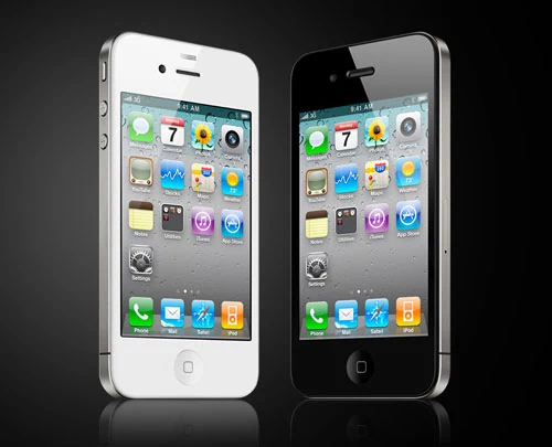 Nowy iPhone dostępny jest w dwóch wersjach kolorystycznych - czarnej i białej