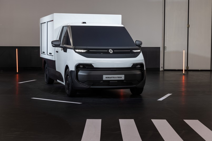 Renault Goelette E-Tech