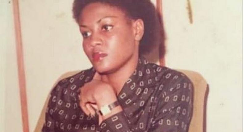 Emma Nyra's mum 