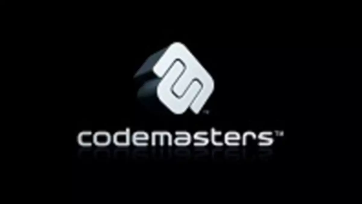 Nowy wyścigowy tytuł od Codemasters w drodze