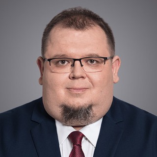 Marcin Serafin, partner w kancelarii Rymarz Zdort Maruta