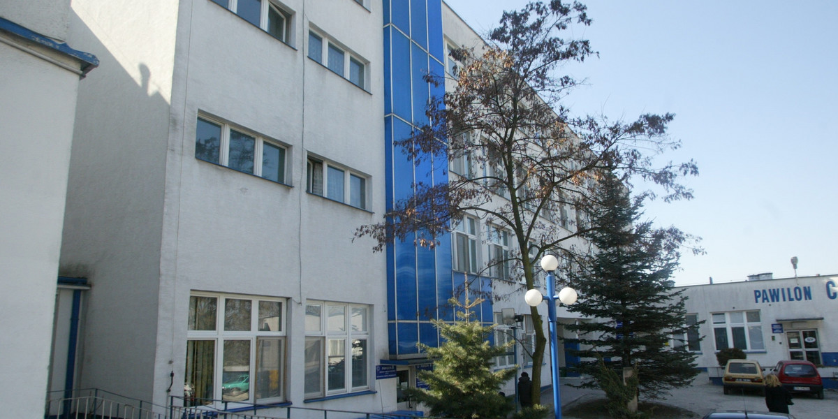 Szpital dziecięcy w Kielcach