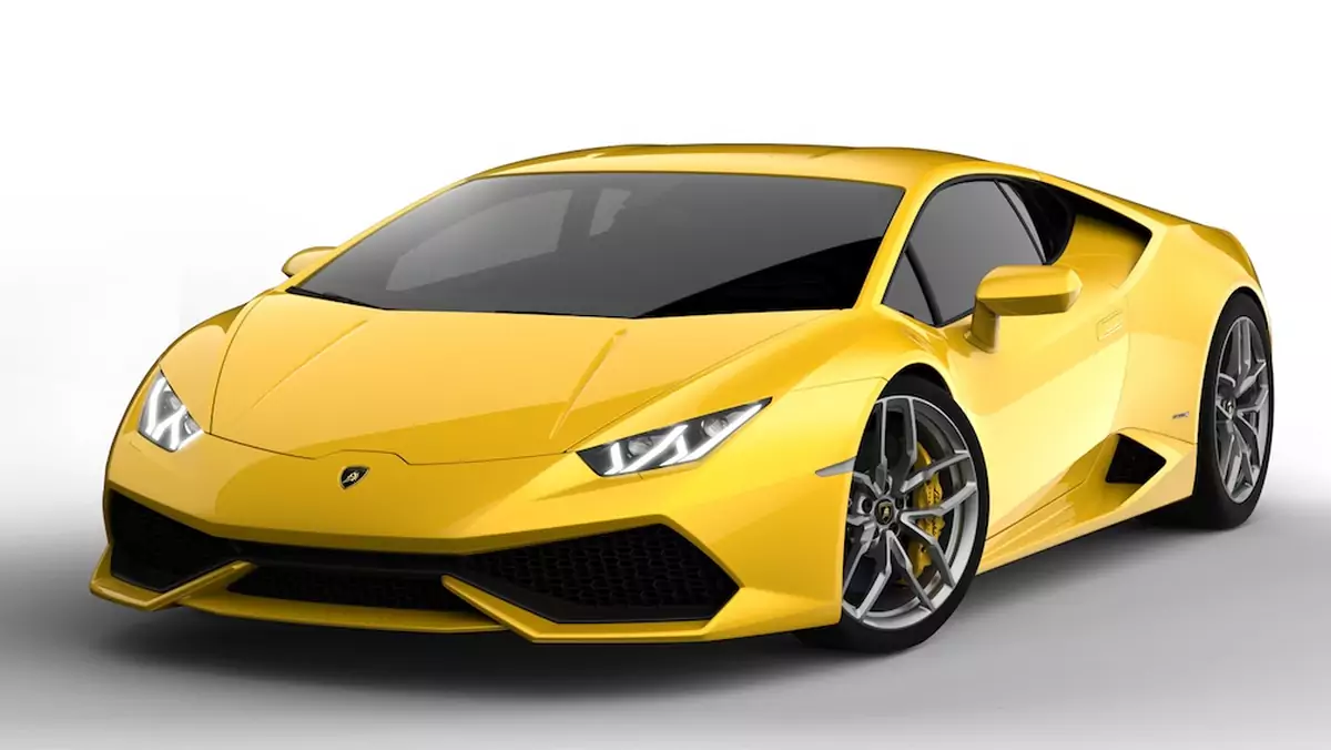 Lamborghini Huracán