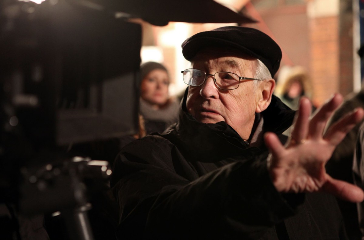 Już nie tylko "Wałęsa", a "Człowiek z nadziei" - Wajda zmienia tytuł swego filmu