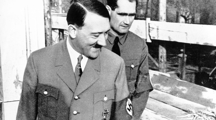 Adolf Hitler otthonából rendőrőrs lesz/Fotó: Northfoto