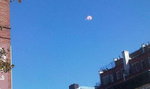 UFO nad Nowym Jorkiem