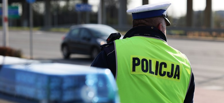 421 potencjalnych zabójców drogowych. Policja: Nie ma i nie będzie żadnej taryfy ulgowej
