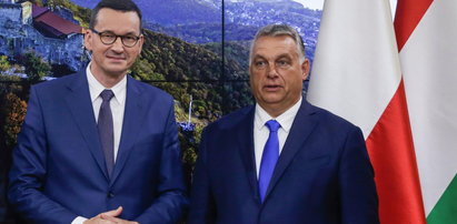 Mateusz Morawiecki spotka się z premierem Węgier. O czym będą rozmawiać?