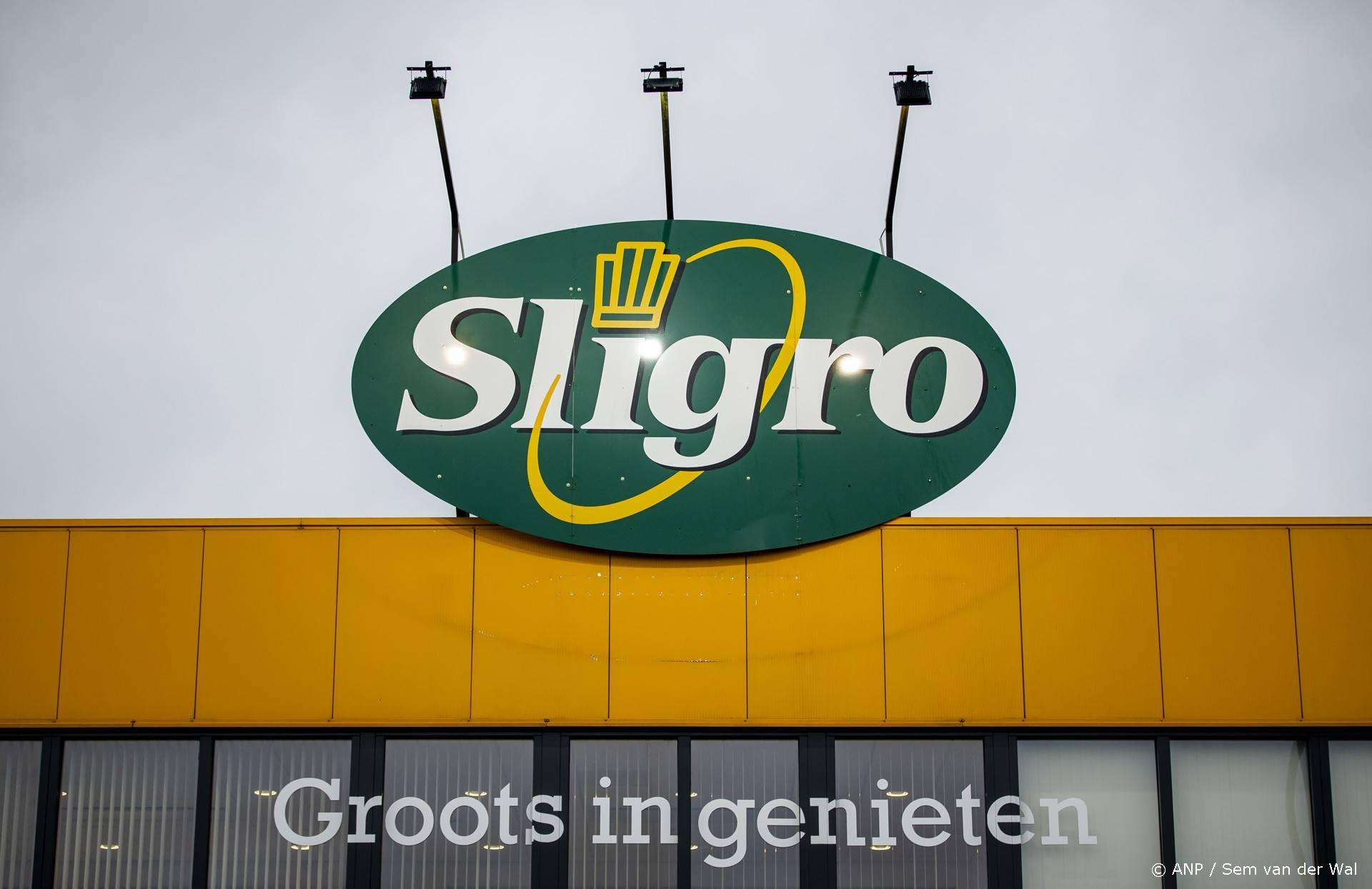 Sligro omzet daalt 8,5% door tabaksstop, wel winst