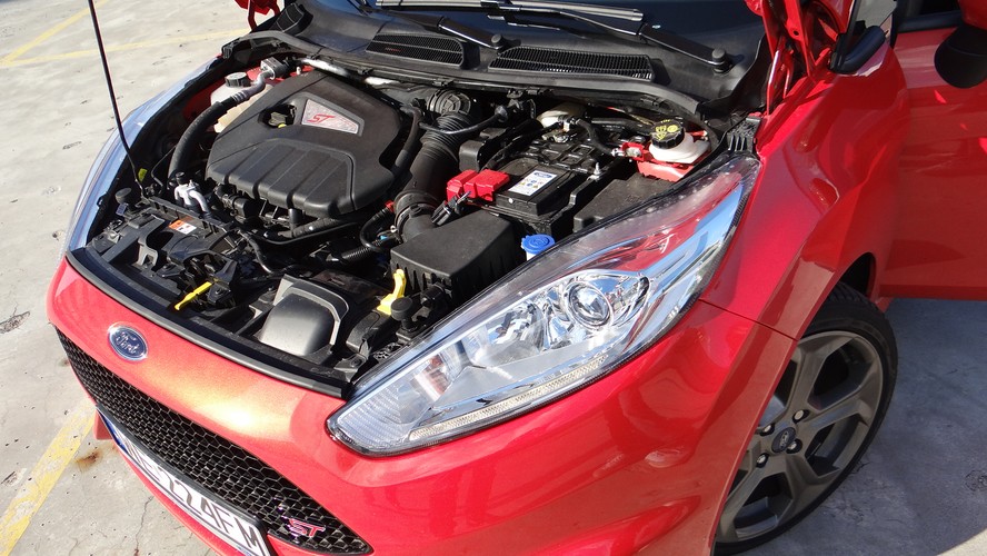 10. miejsce w rankingu najbardziej niezawodnych silników - Ford - 1,25 proc. awarii